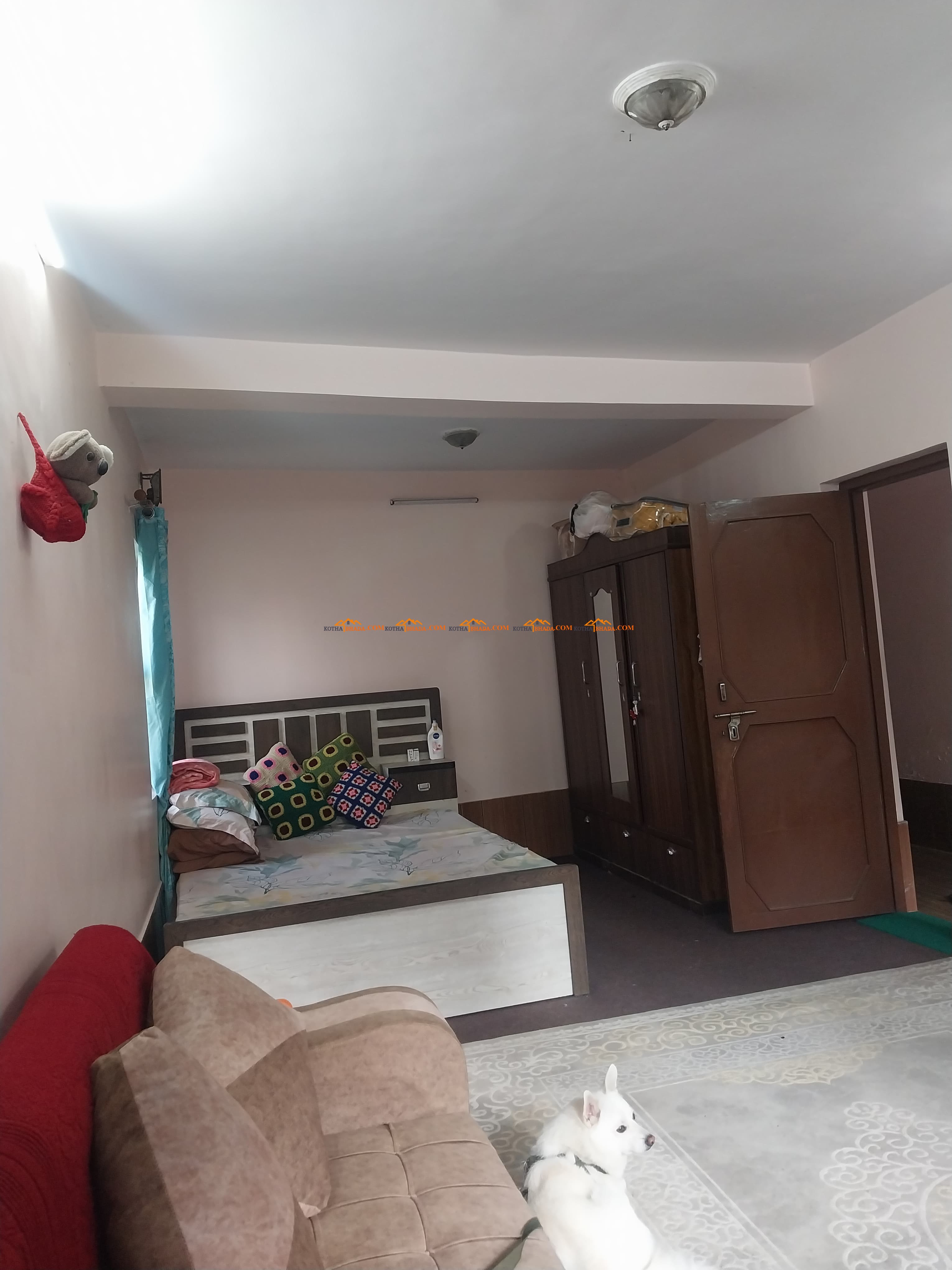 3BK Flat available for rent in Narayantaar near nami college